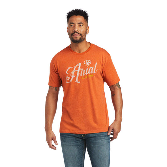 Men’s Ariat 100 Proof T-Shirt