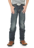 Wrangler Retro® Slim Straight Jean Boys (88JWZBZ)