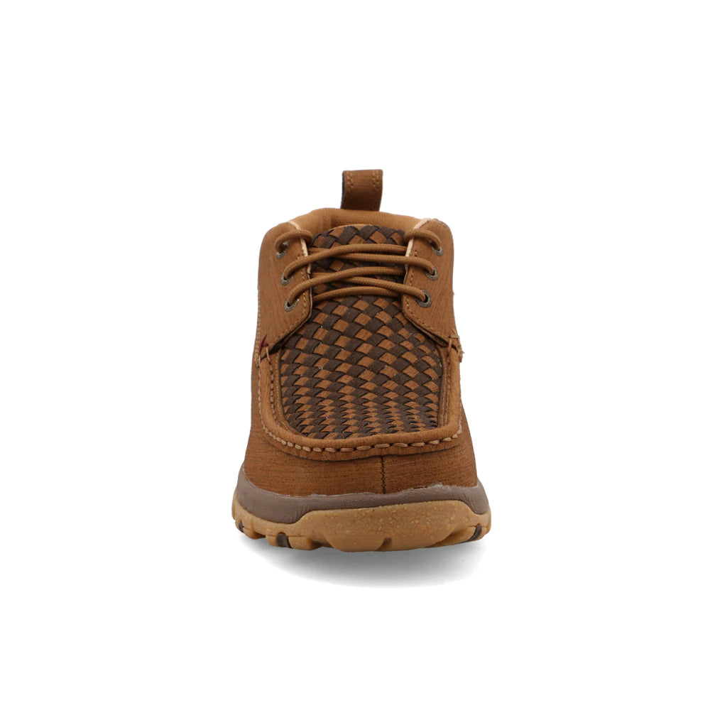 MEN'S CHUKKA DRIVING MOC (0012)