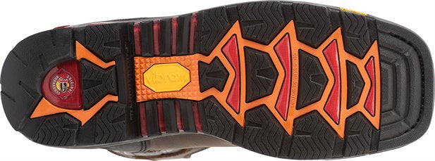 Justin Men’s Tanker Steel Toe Boots (WK2104)