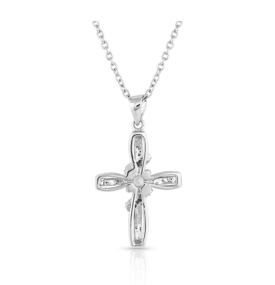 Surrounded by Faith Necklace