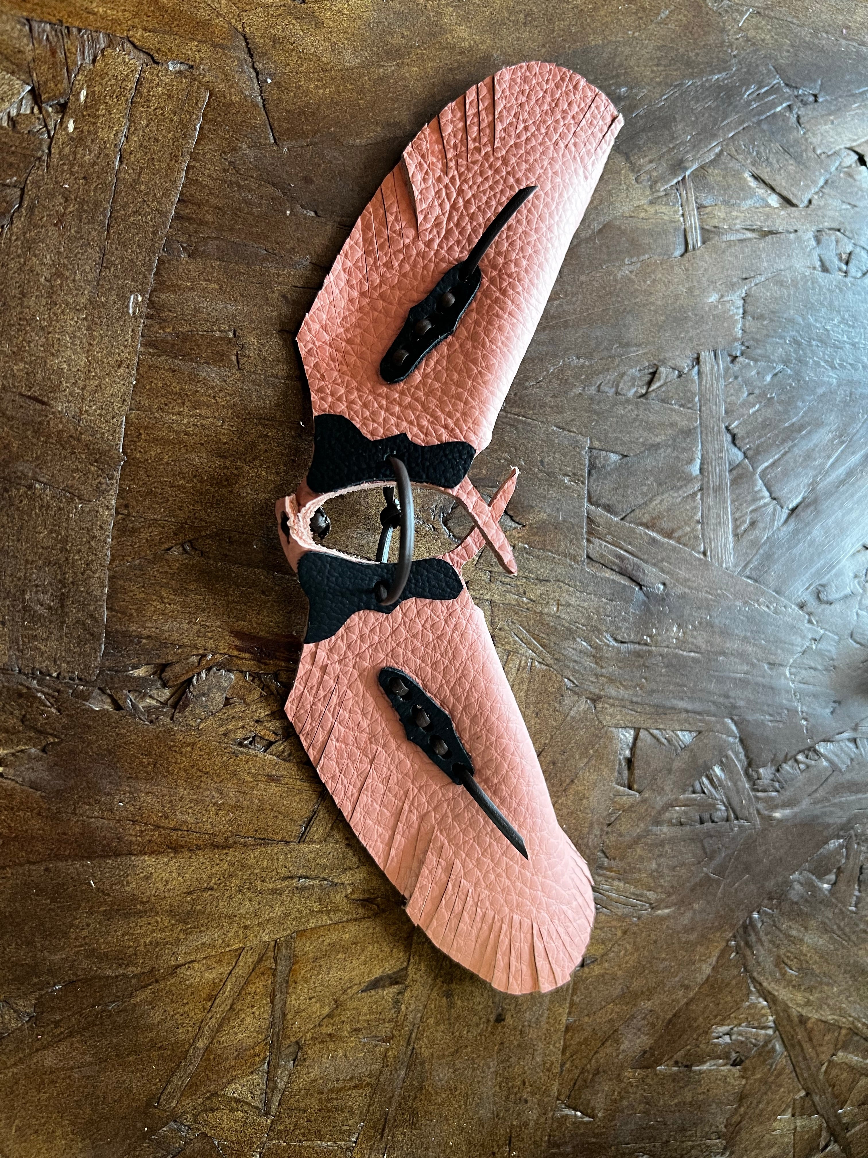 Rockin’ Y Saddlery Mini Chinks