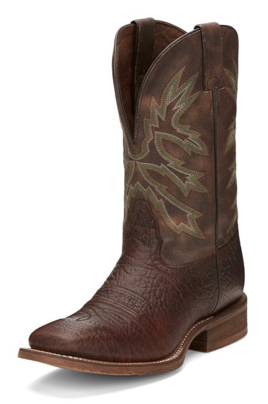 Nocona Henry Vintage Brown SM Cowhide (5571)