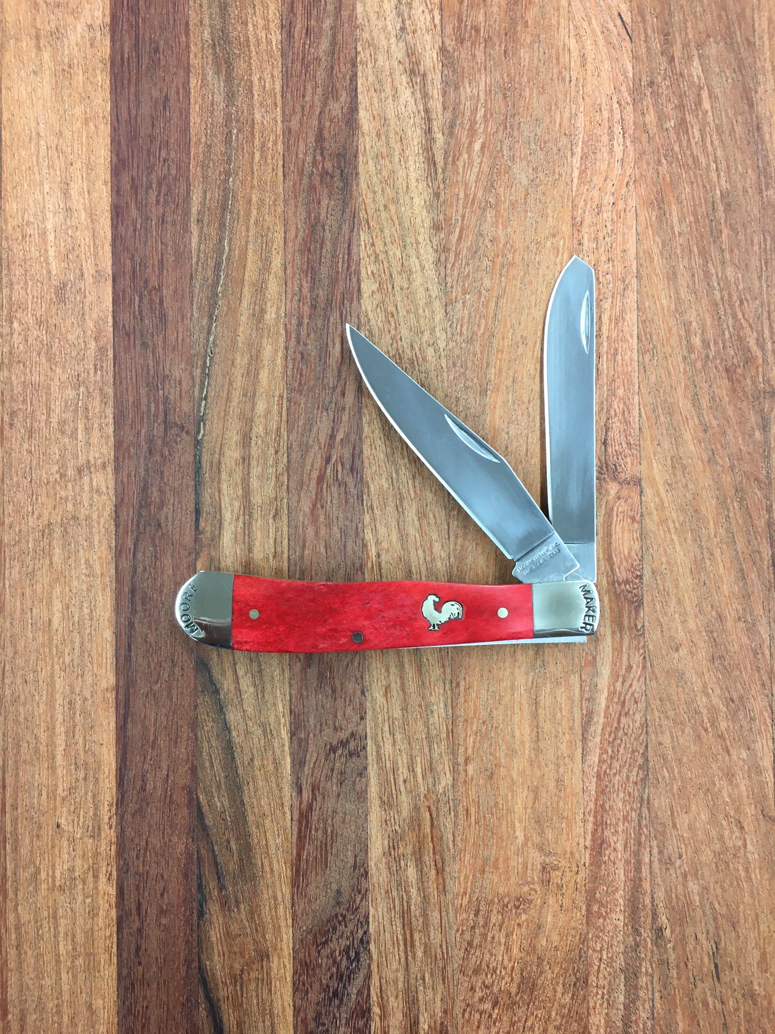 Moore Maker Rooster Knife (5202R)