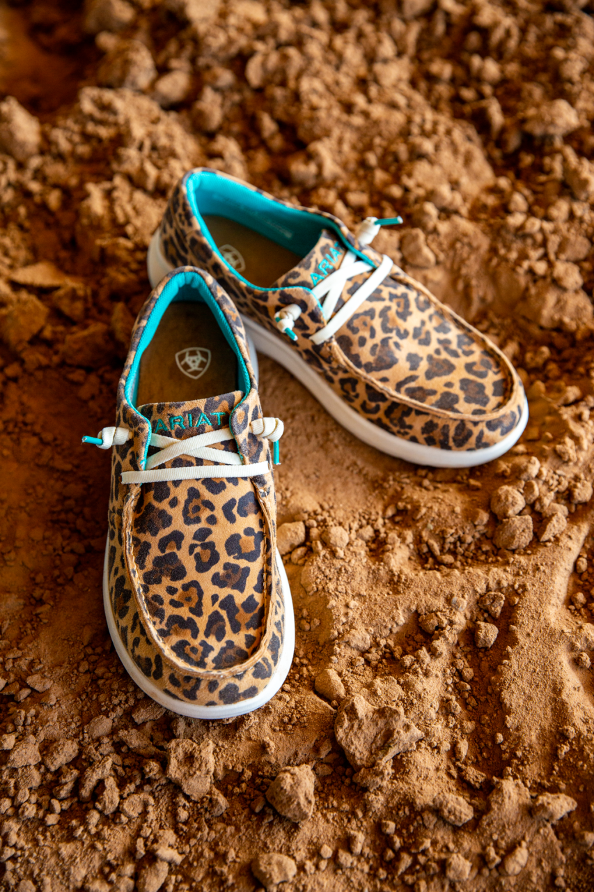 Ariat Women’s Hilo Lively Leopard