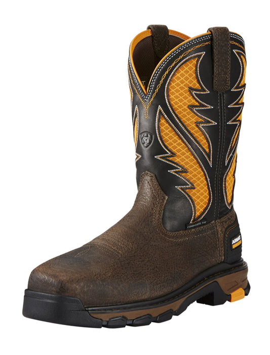 Ariat Men’s Intrepid VentTEK Composite Toe Work Boot (0072)