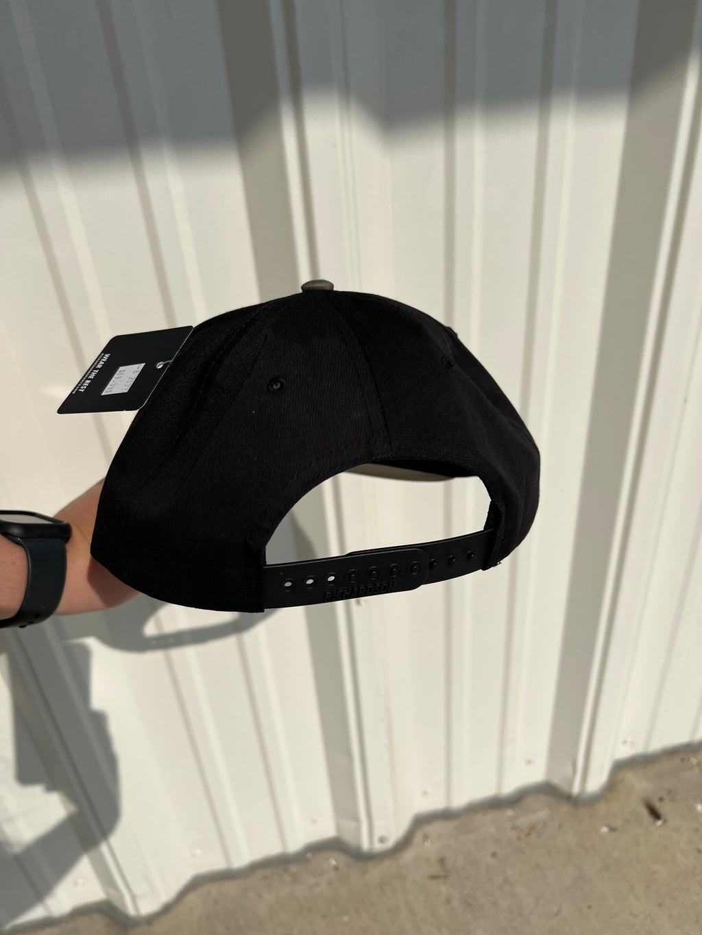 Frost Ranch Wear Patch Caps