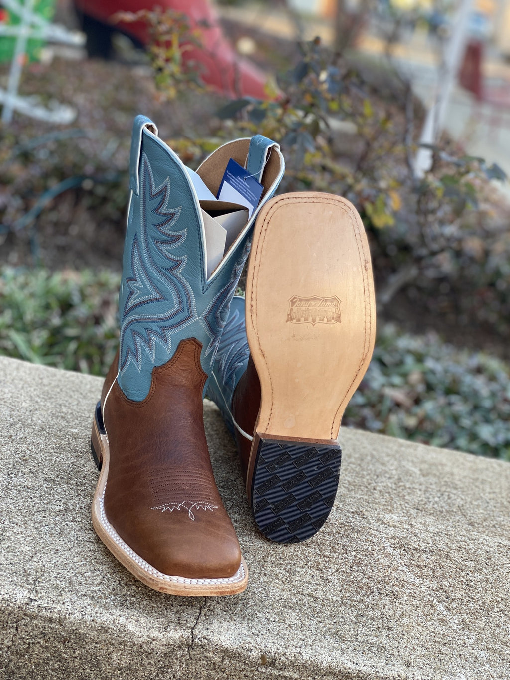 Tony Lama AVETT Boot (7955)
