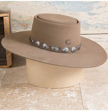 Load image into Gallery viewer, Charlie 1 Horse High Desert Pecan Hat
