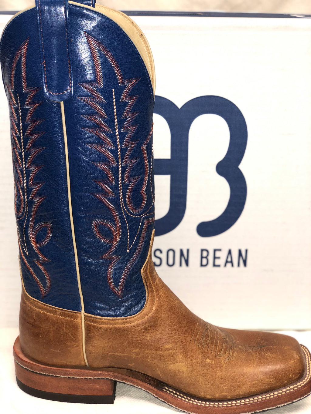 Anderson Bean Mesquite Rust (1245A)