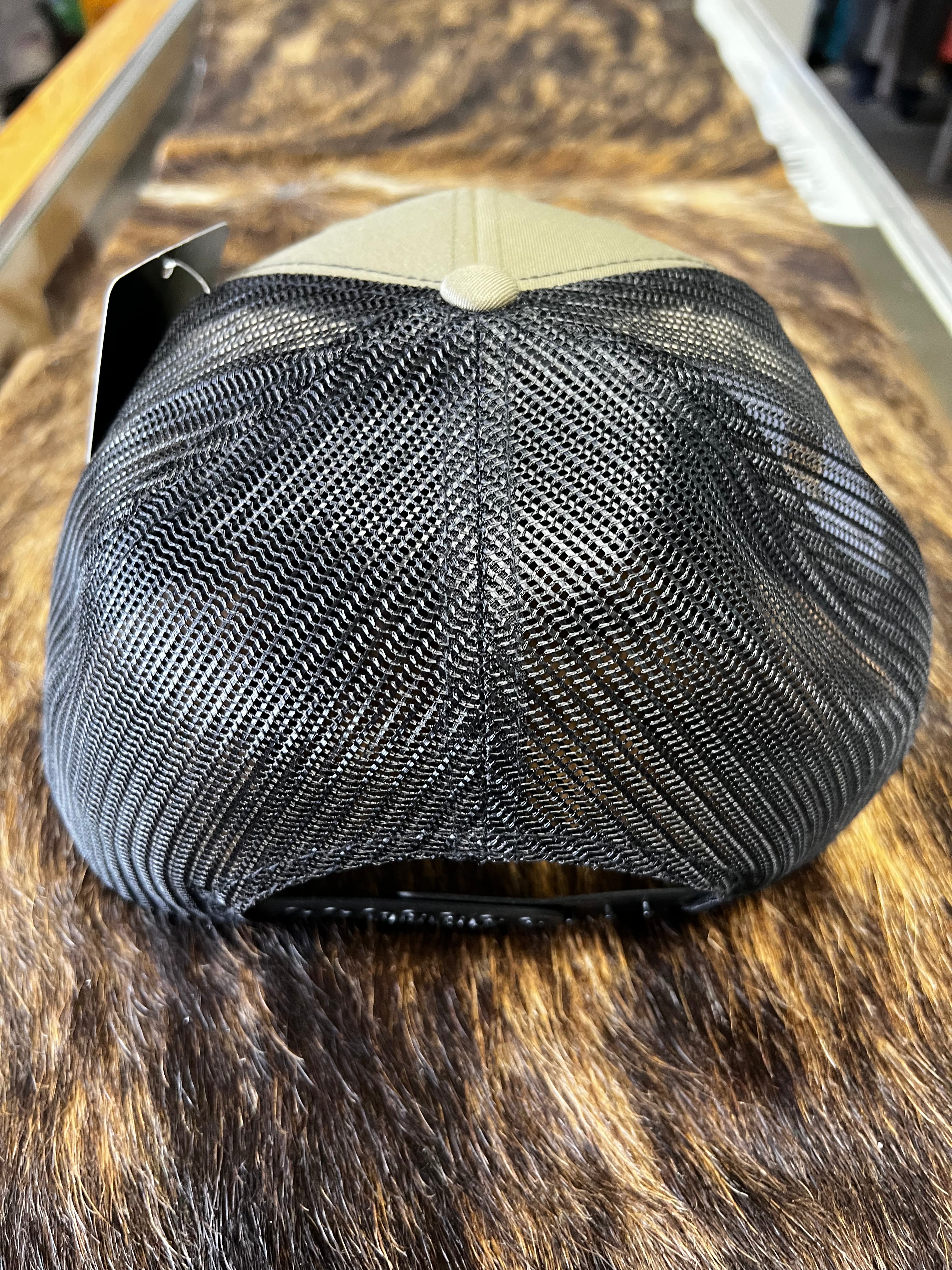 Frost Ranch Wear Embroidery Caps