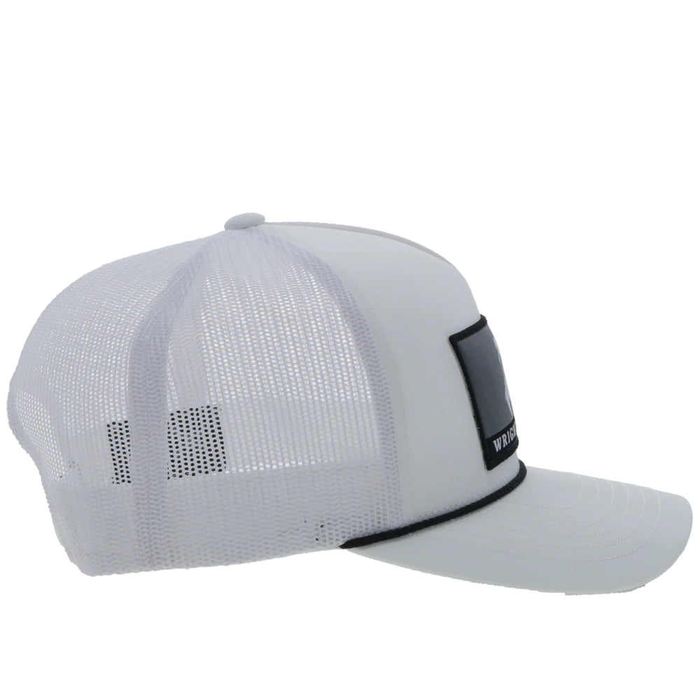Hooey Wright Brothers White Cap