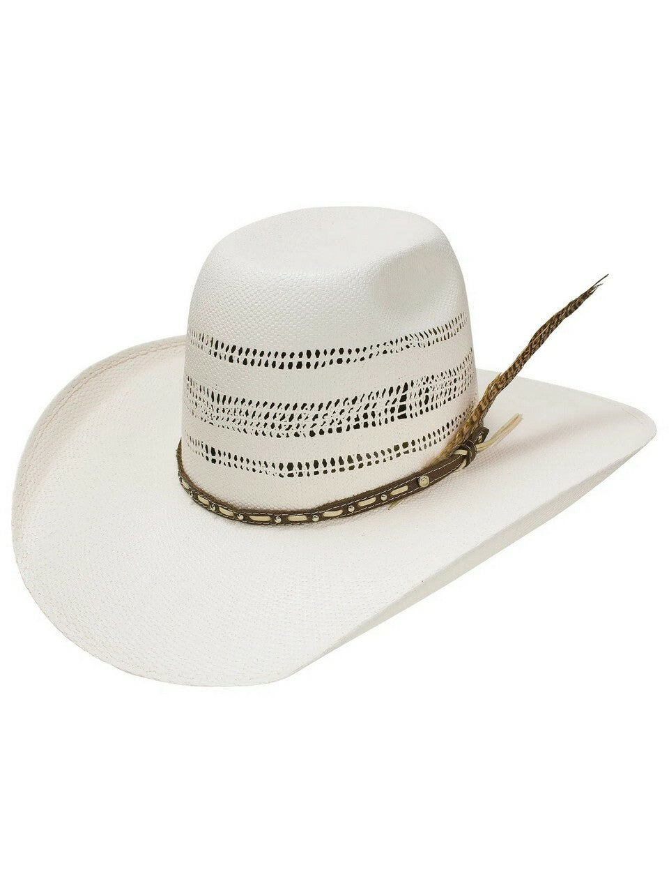 Resistol Wilshire Straw Hat