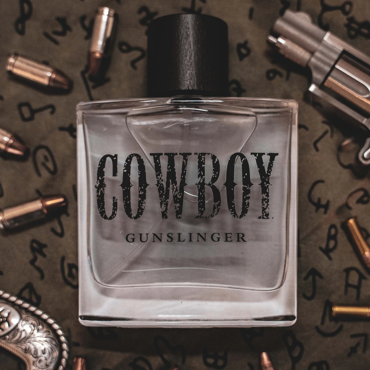 Cowboy Gunslinger Cologne