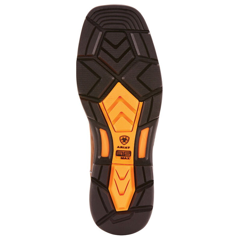 Ariat Men’s WorkHog XT Waterproof Carbon Toe Work Boot (4968)