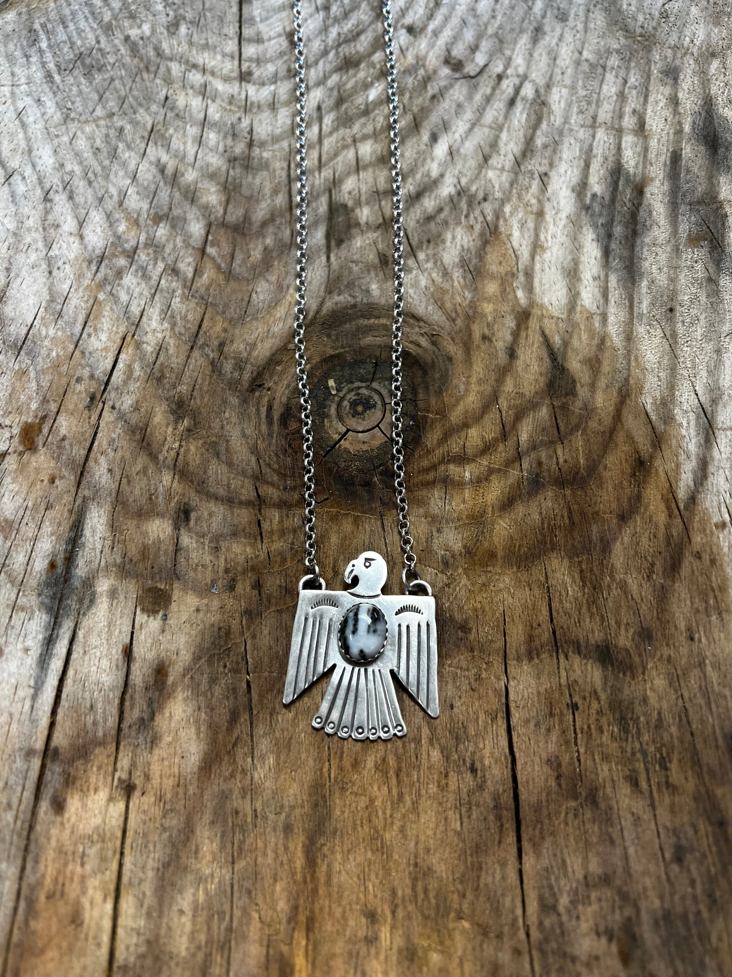 The Thunder Necklace