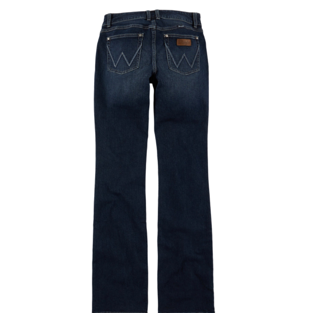 Wrangler® Retro® Mae Bootcut Jean - Mid Rise - Alexis