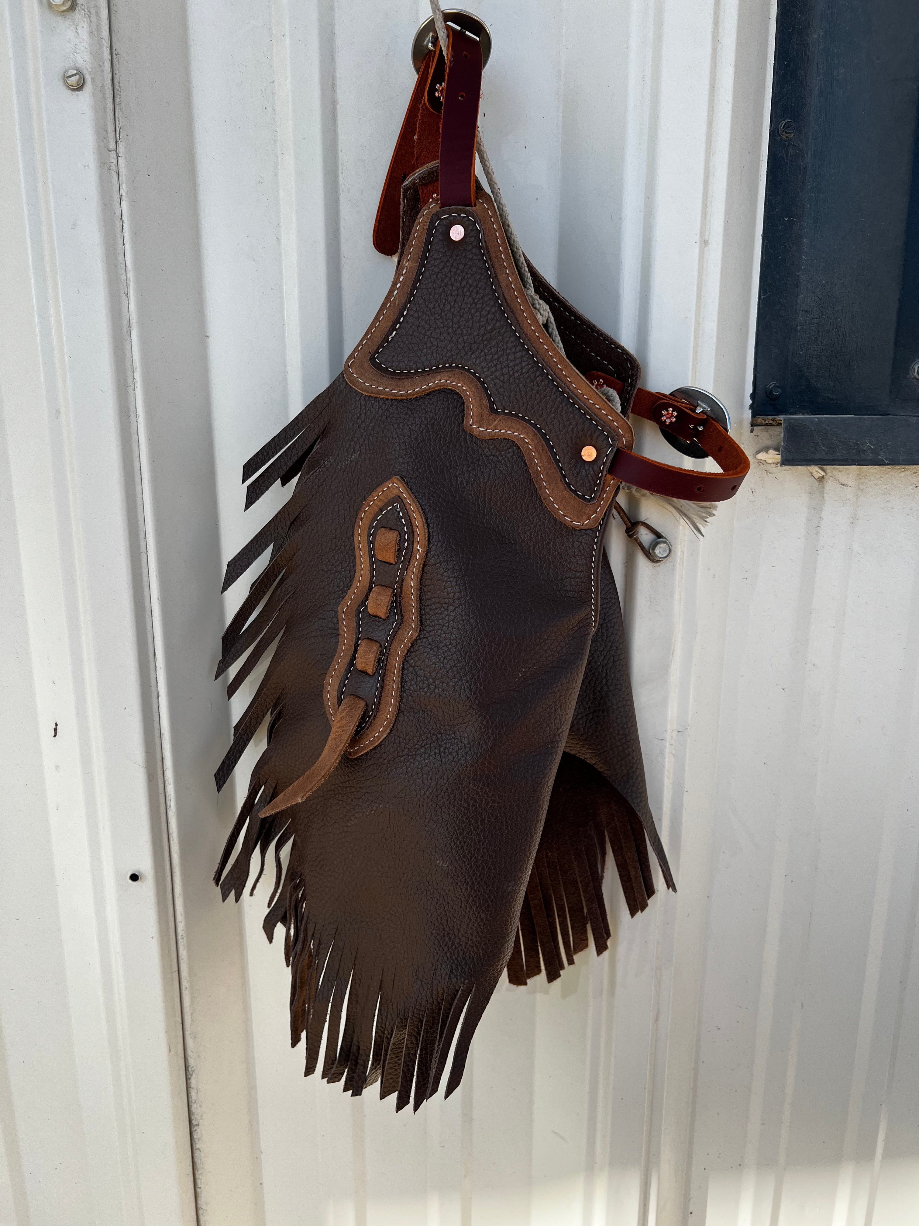 Rockin’ Y Saddlery Kid Chinks