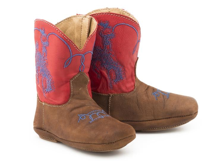 Cowbabies Bronc Rider Boots (1373)