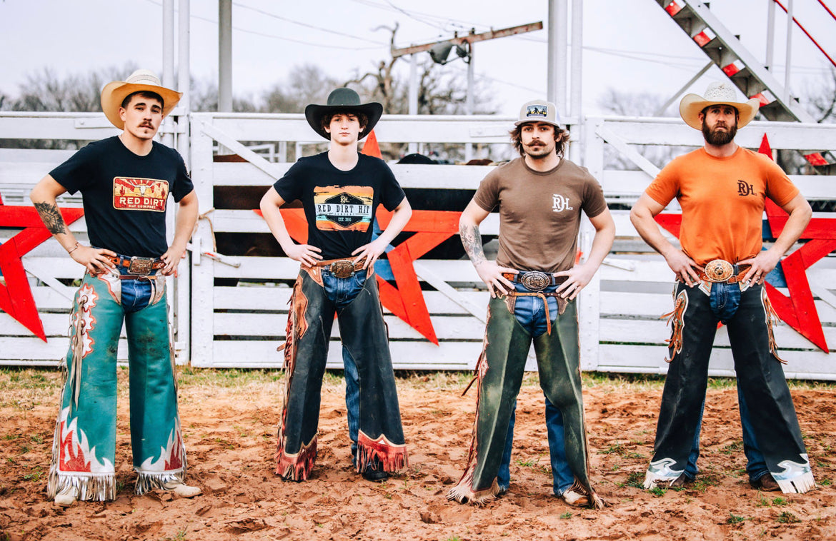 Red Dirt Desert Dillo