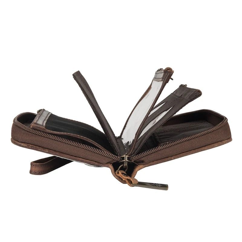 STS Cowhide Kacy Organizer (2742)