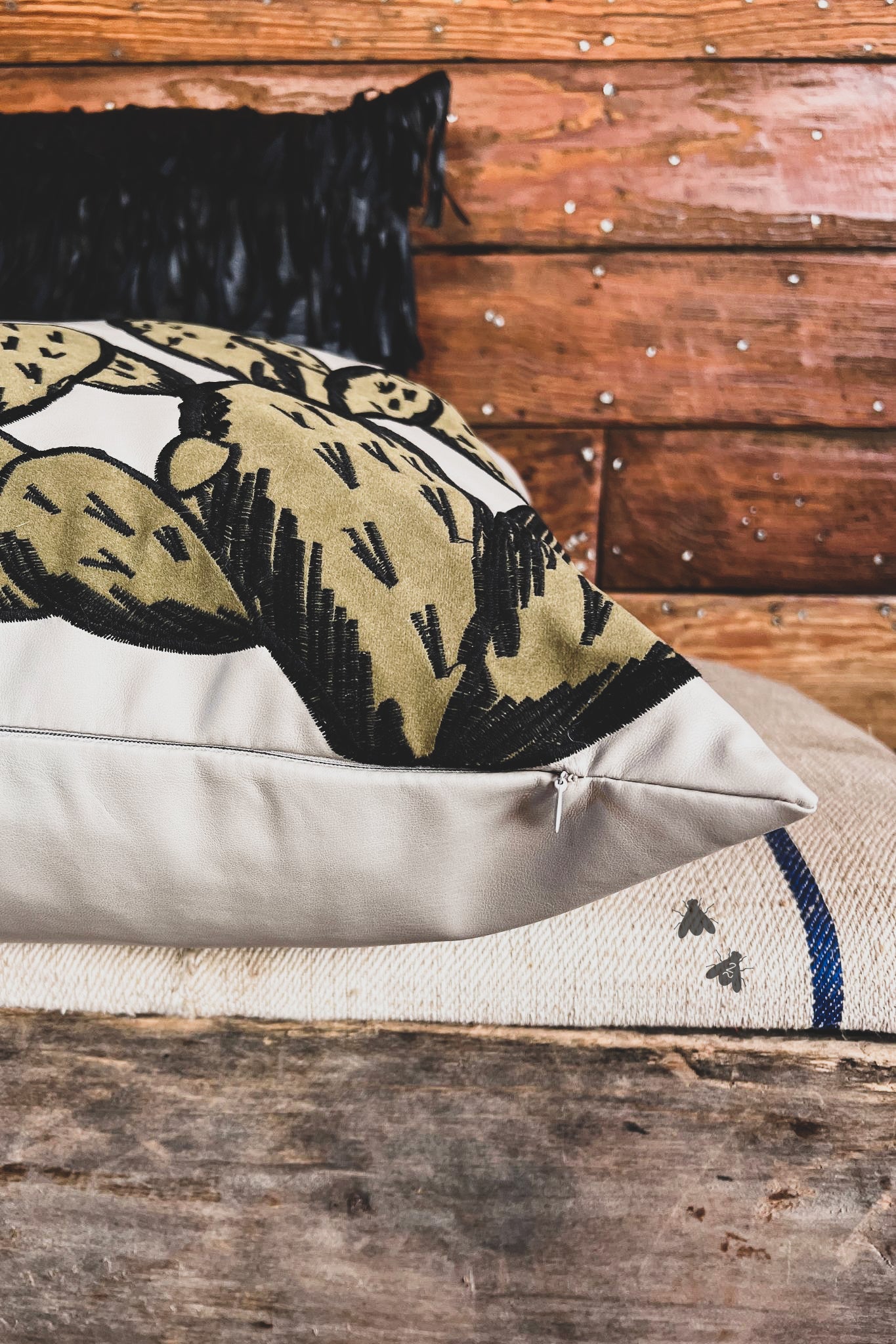 Cacti Casa Pillow Cover