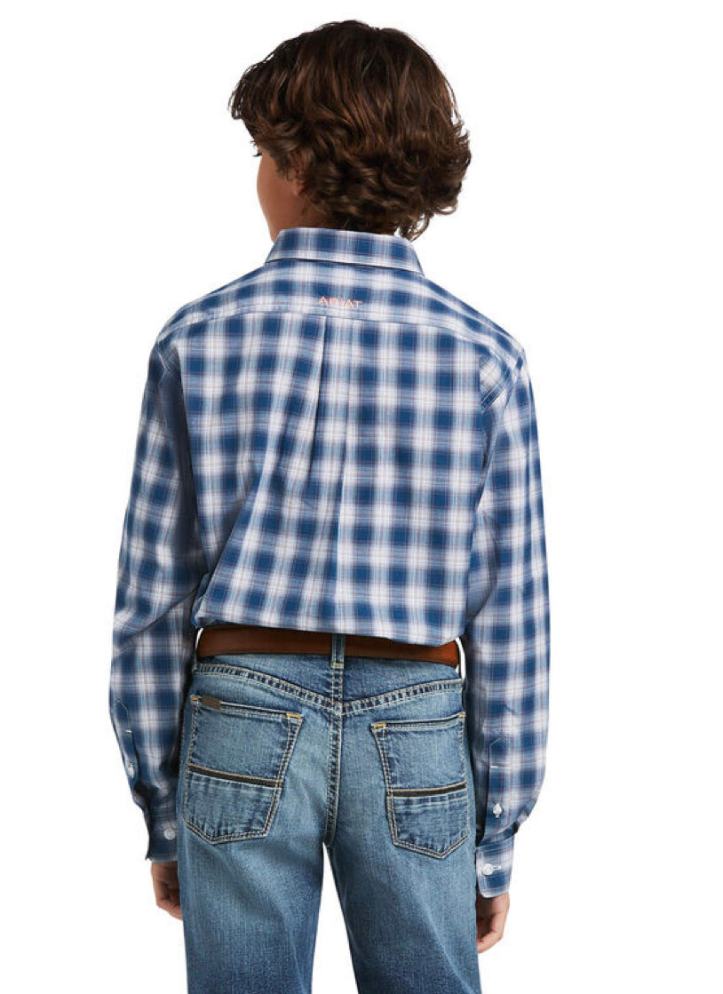 Kids Pro Series Taj Classic Fit Shirt