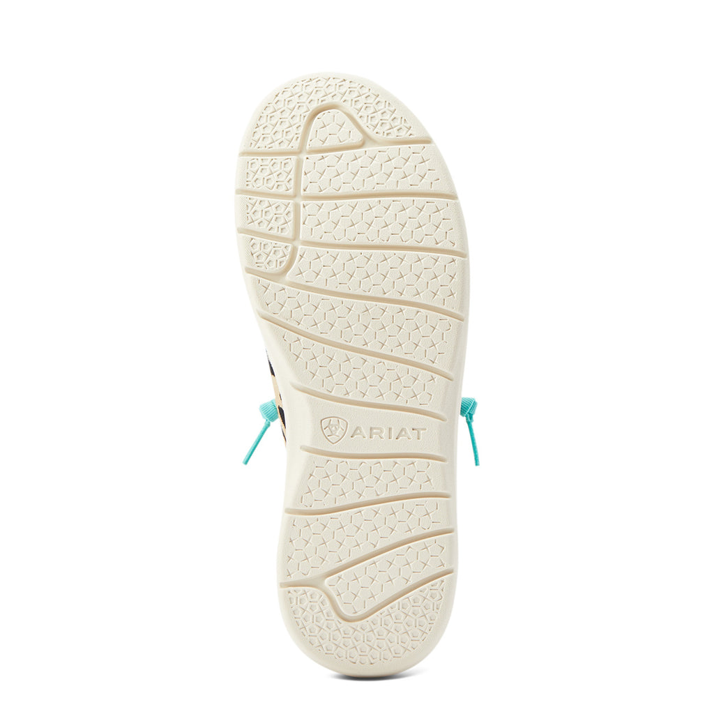 Ariat Women’s Hilo Washed Animal Print (4592)