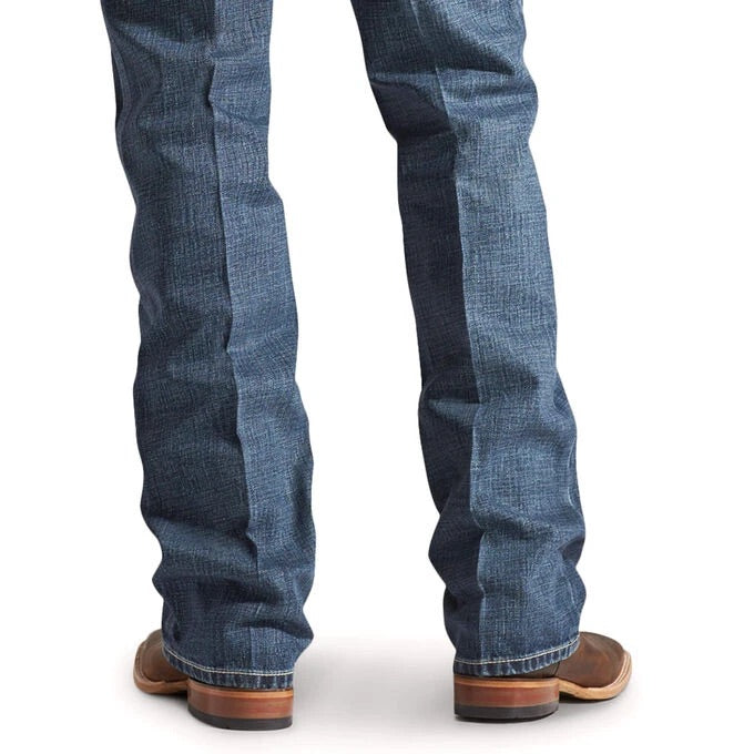 Ariat M4 Low Rise Boundary Boot Cut Jean (2136)