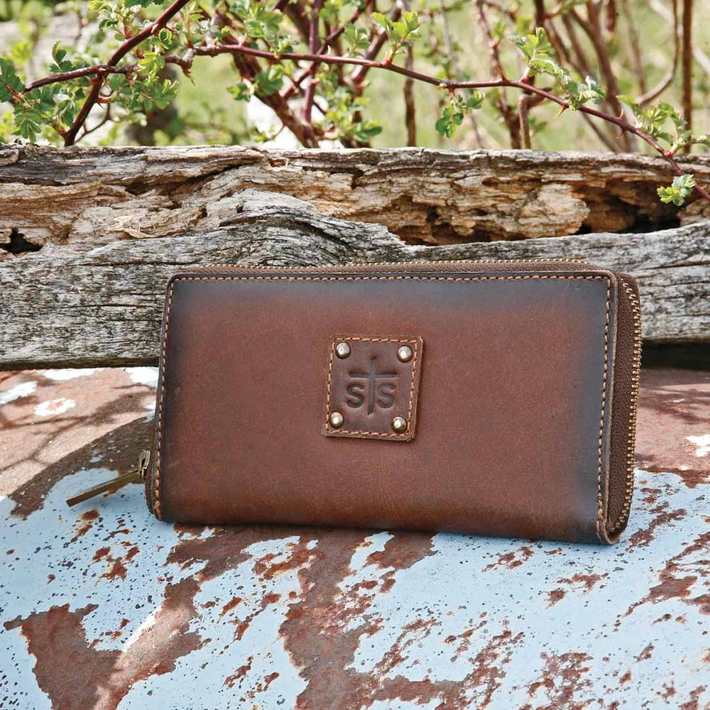 STS BARONESS BIFOLD WALLET (2024)