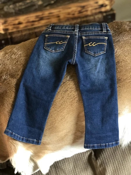CC Company Cowkid Jeans