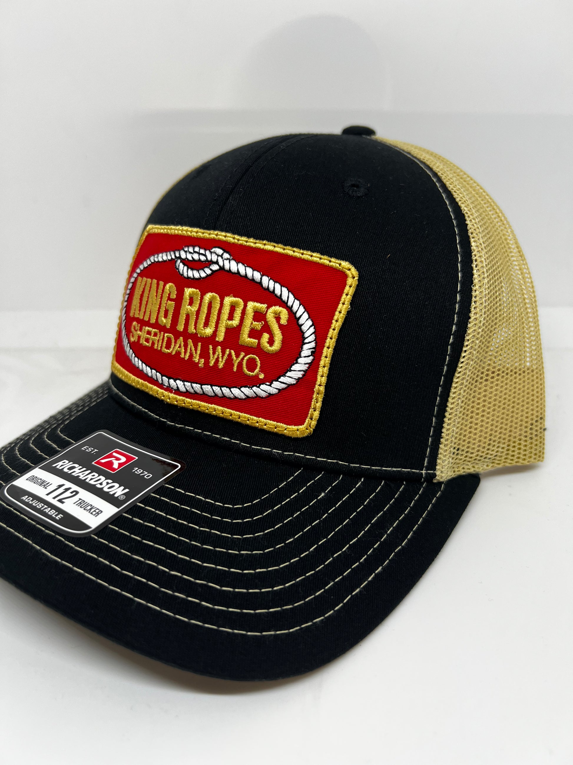 King Ropes Caps – Frost Ranch Wear