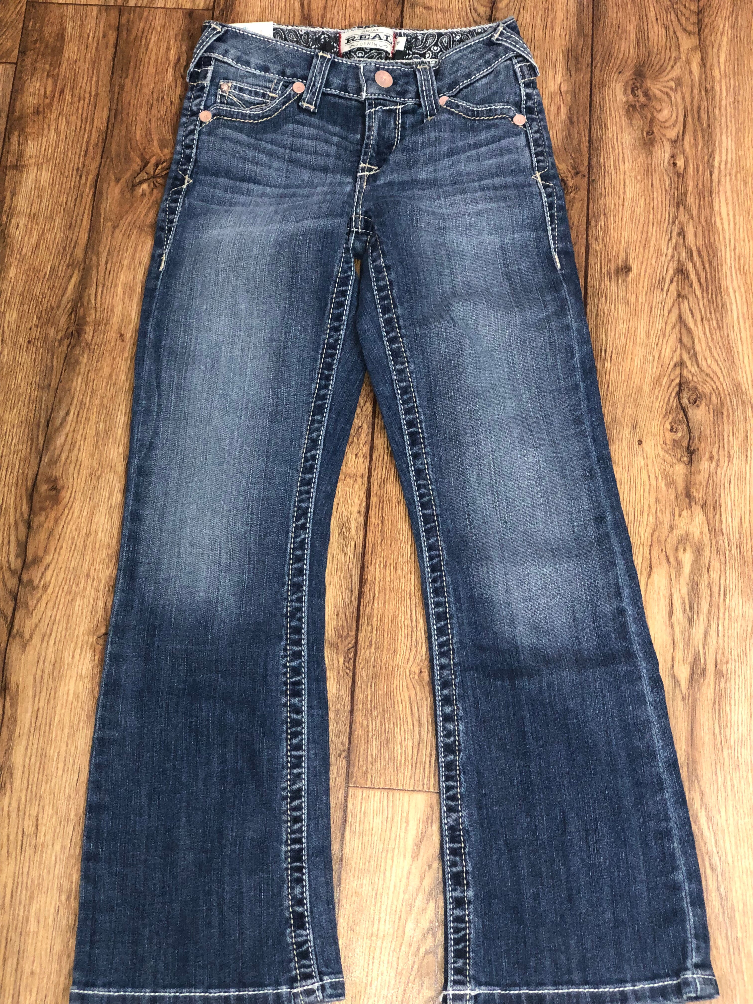Ariat Eleanor Bootcut Jeans (5985)