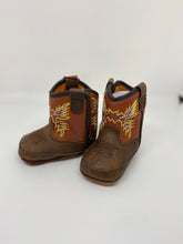 Load image into Gallery viewer, Ariat Lil’ Stompers Workhog Boots (1402)

