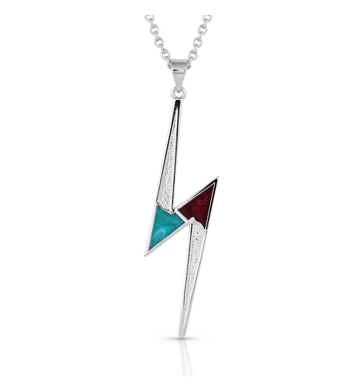 Lightning Bolt Necklace