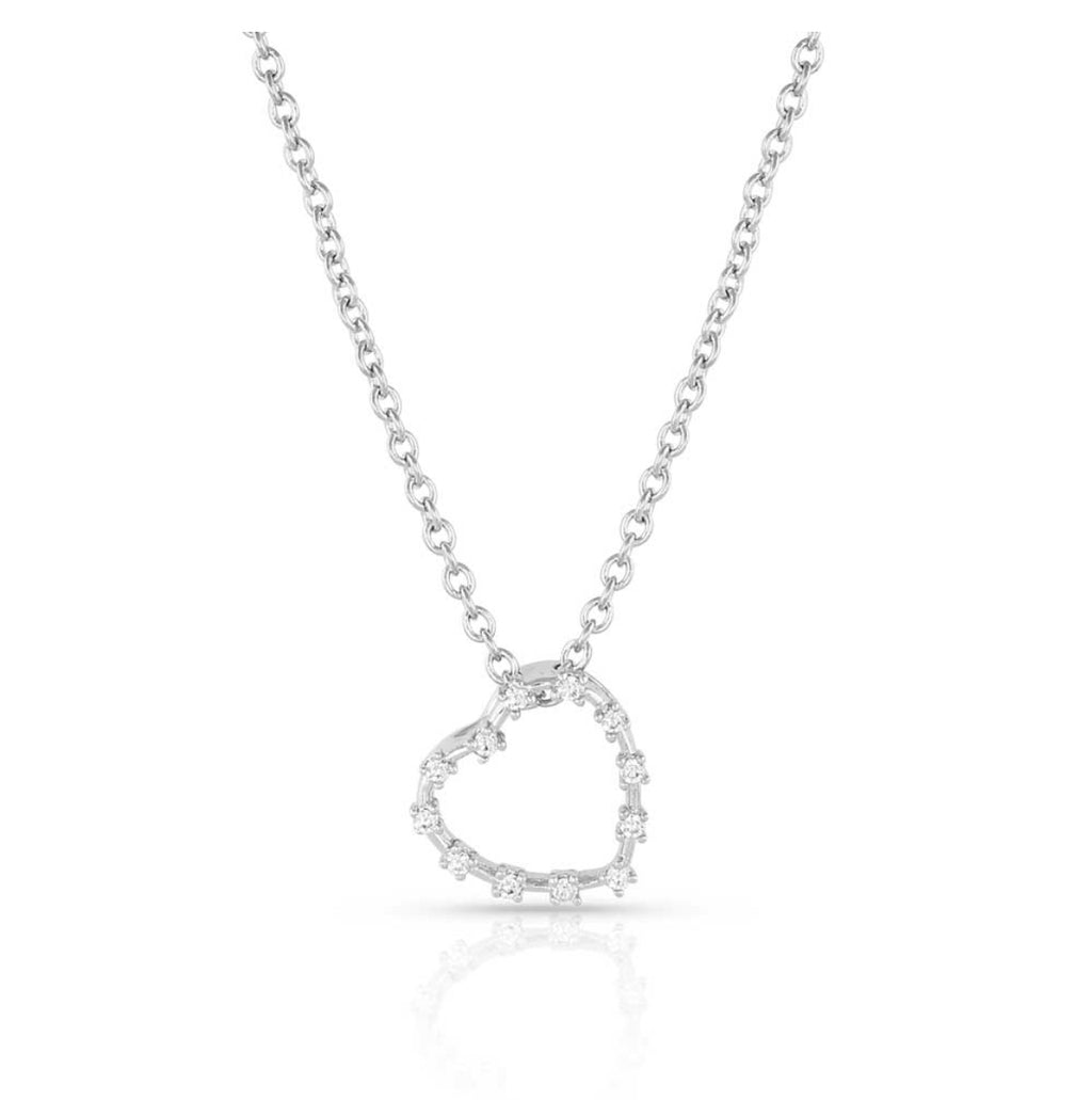 Montana Silversmiths Heartstring Necklace (NC5027)