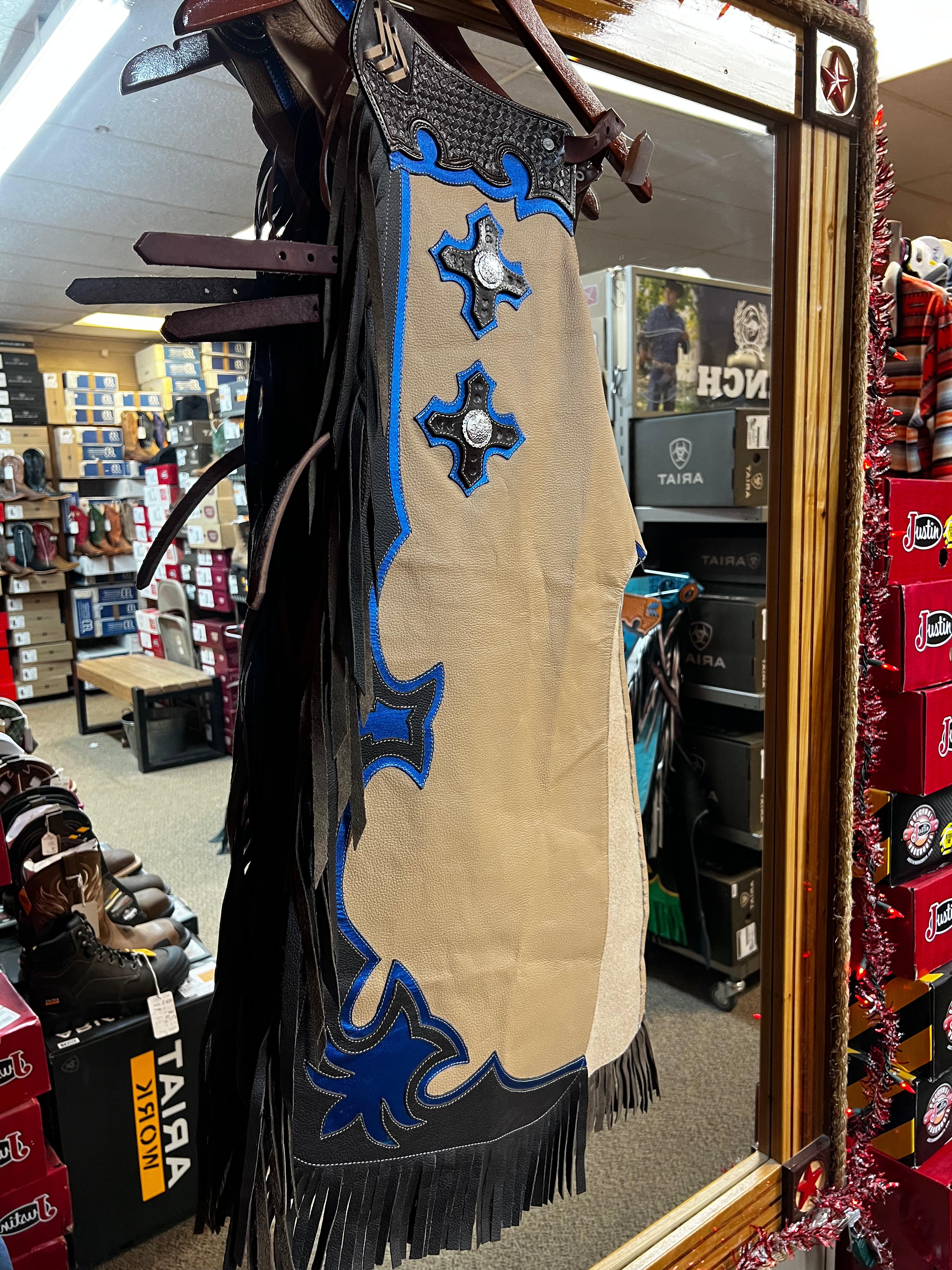 Jerry Beagley Youth Large Chaps