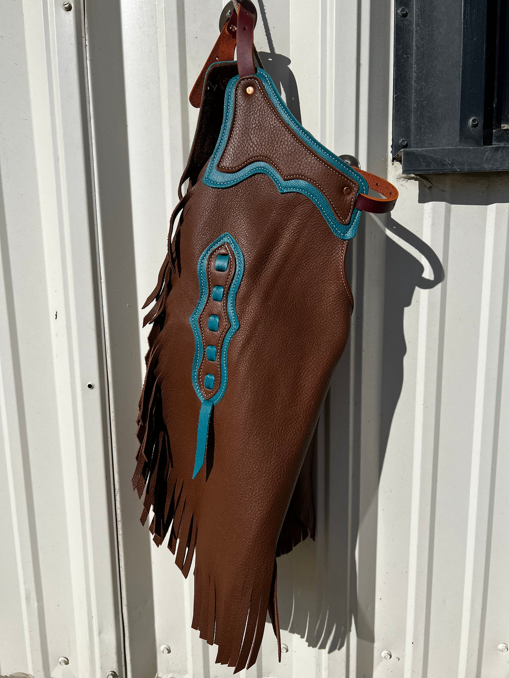 Rockin’ Y Saddlery Youth Chinks