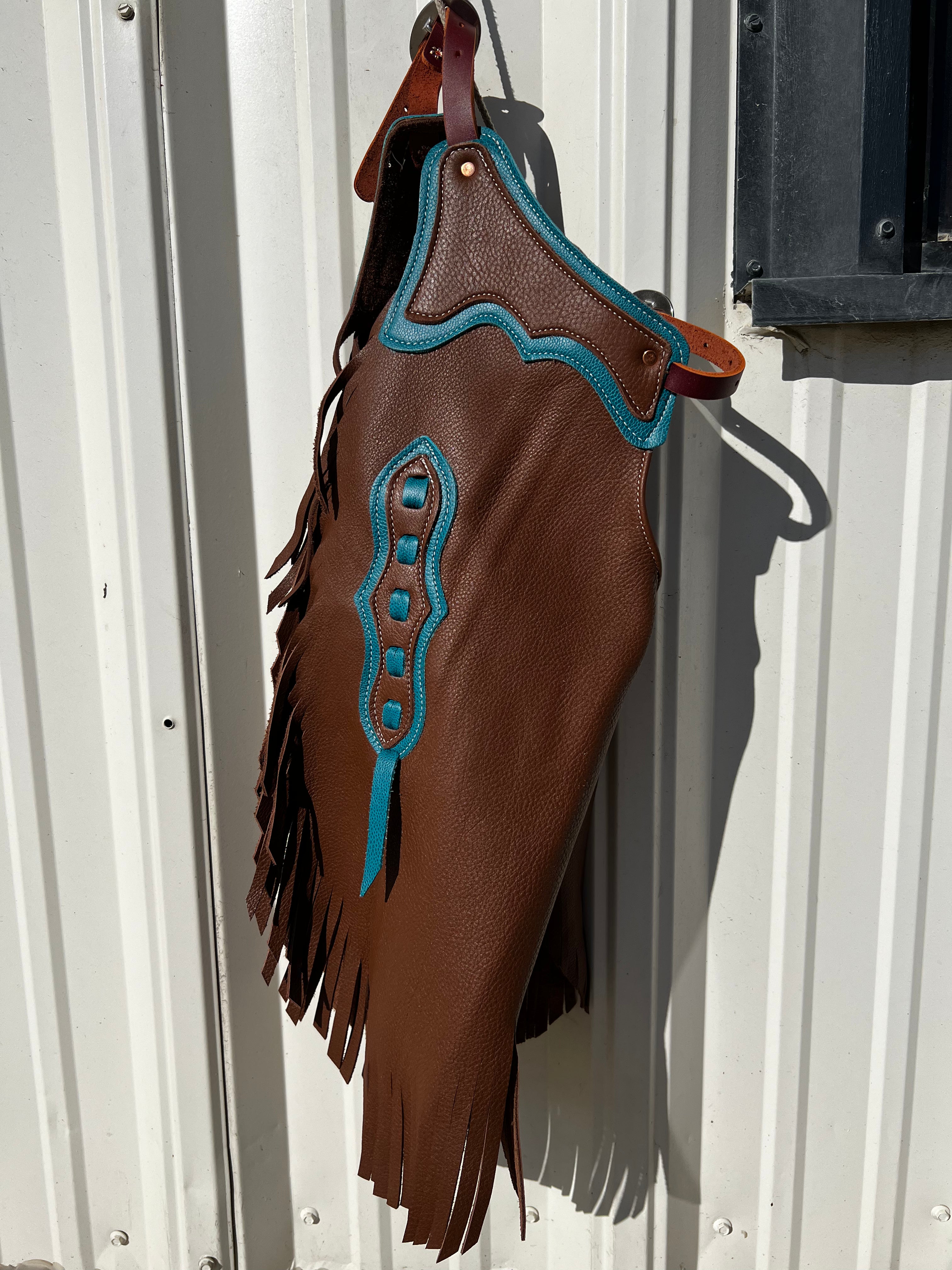 Rockin’ Y Saddlery Youth Chinks