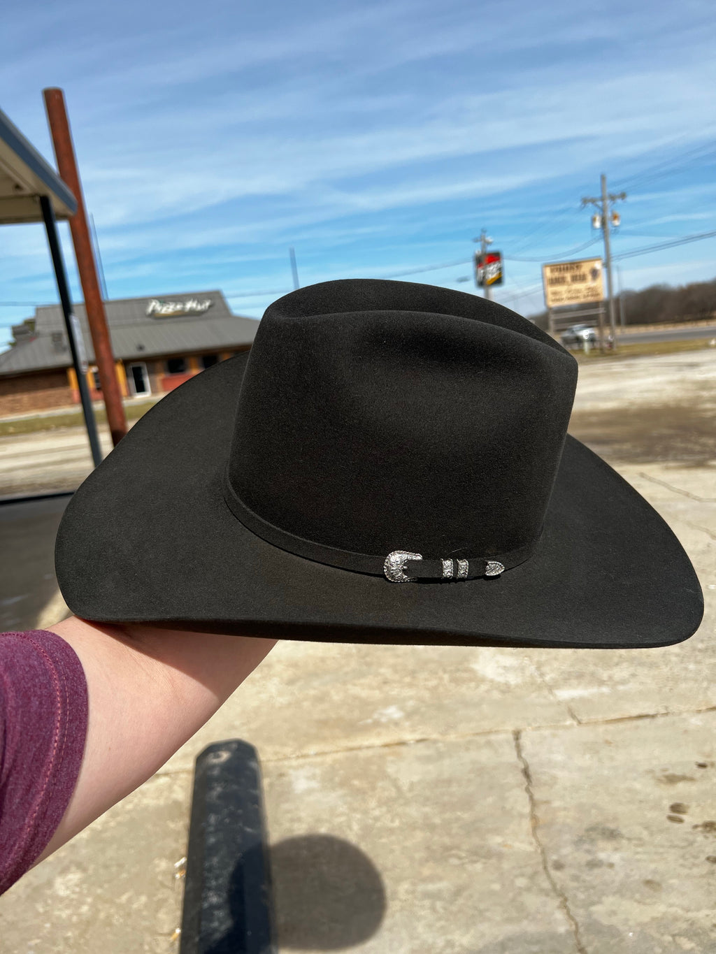 Resistol 30X BLACK HILLS