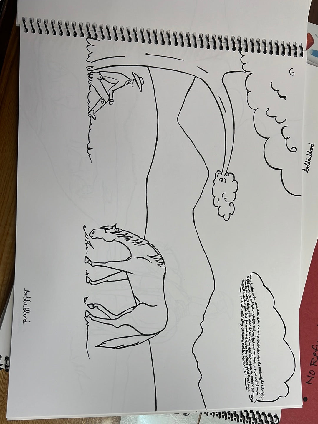 Little Punchers Coloring Book Bobbie Bland Coloring Book