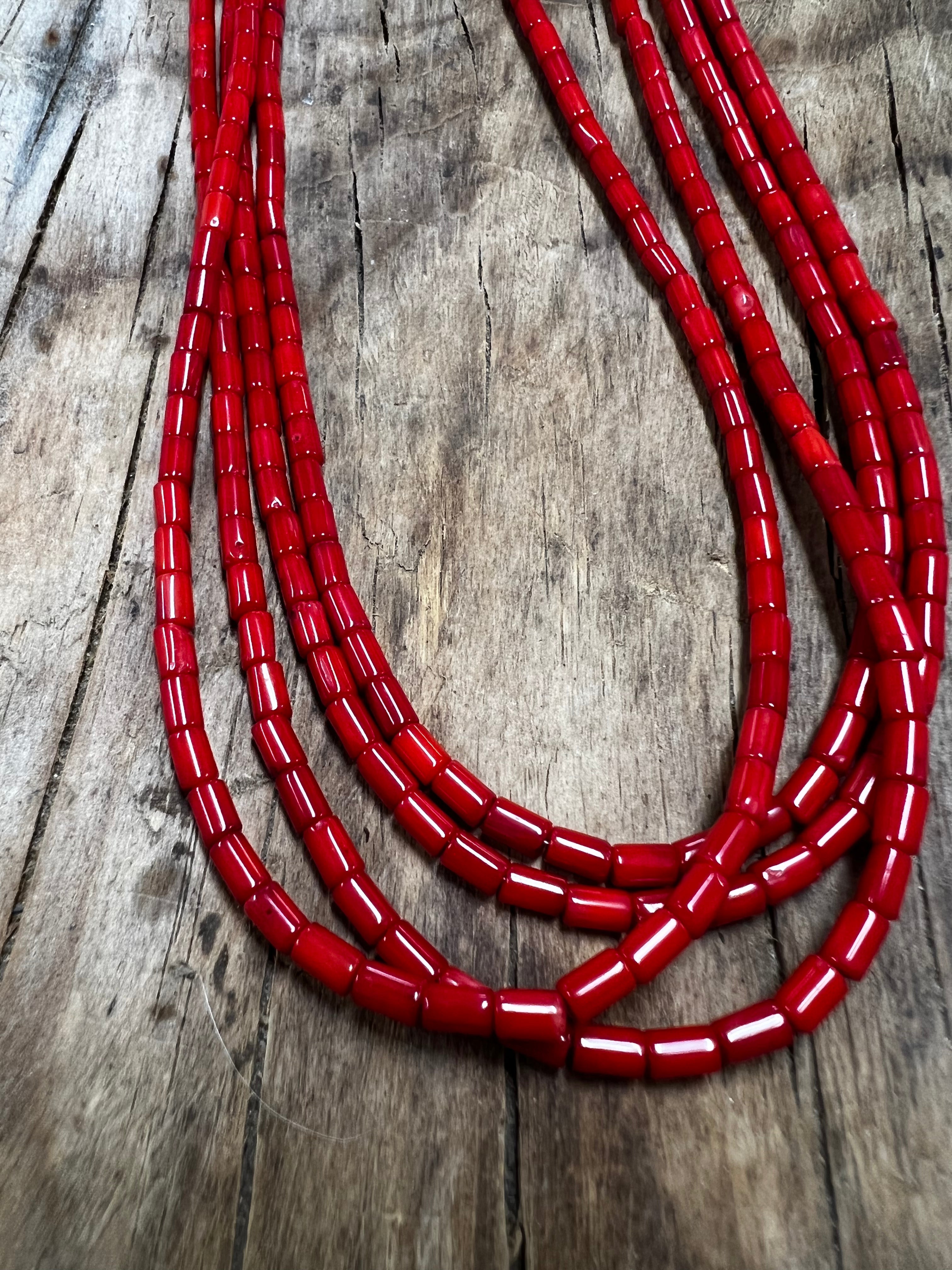 The Allison Necklaces