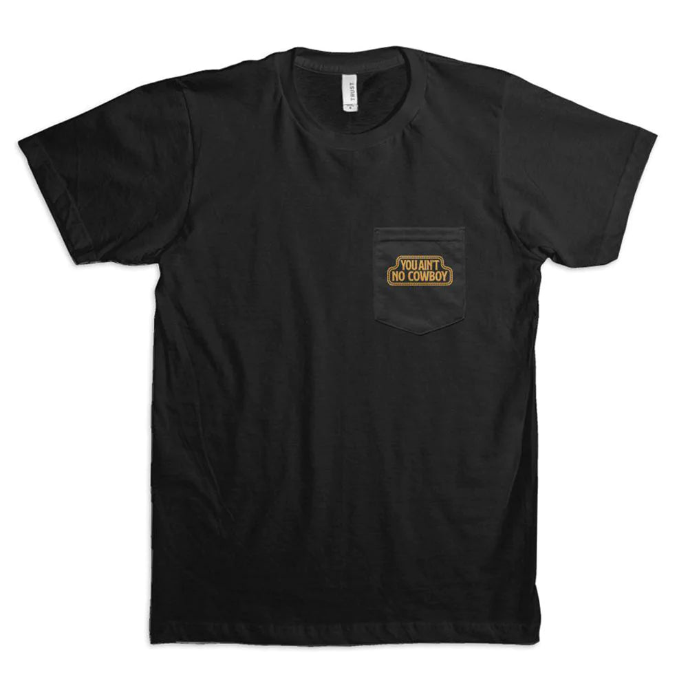 Dale Brisby YANC Pocket Tee