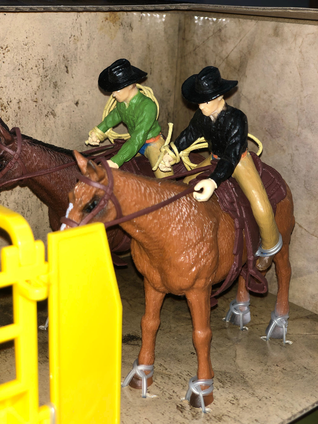 Big Country PRCA Roping Set