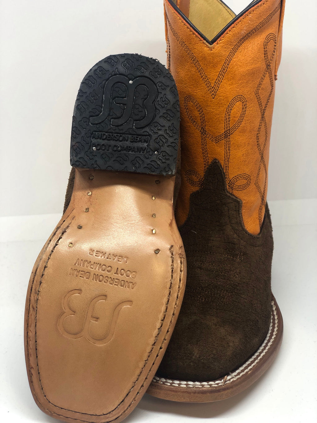 Anderson Bean Boys Rough Out (ABK7921)