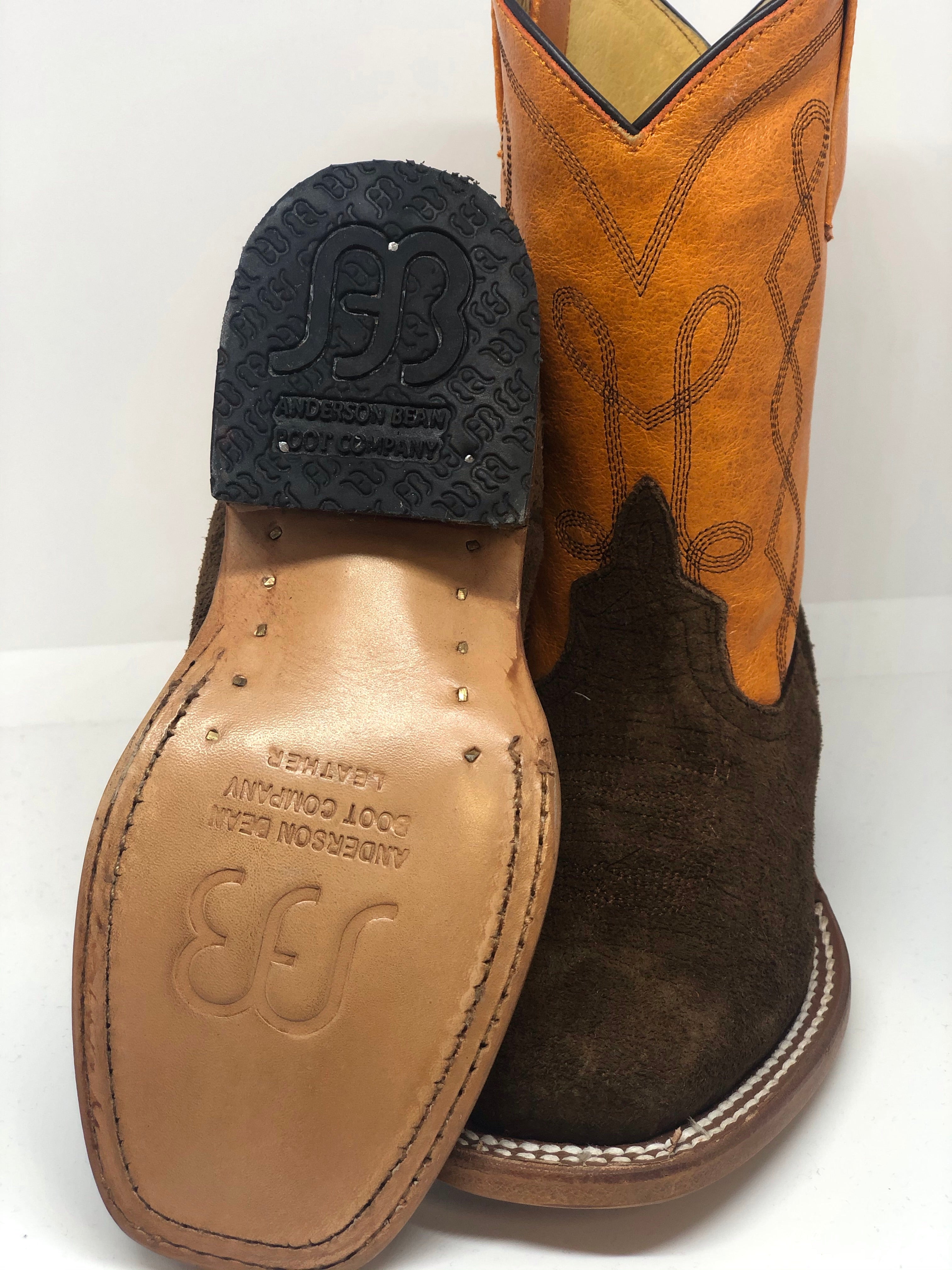 Anderson Bean Boys Rough Out (ABK7921)