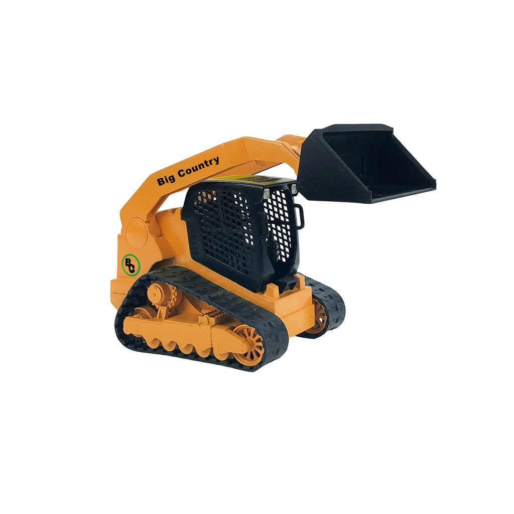 Big Country Track Skid Steer