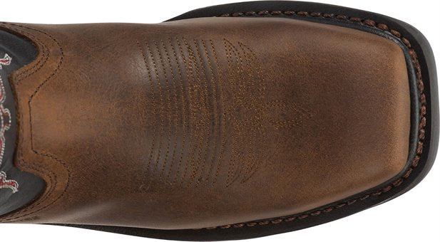 Justin Men’s Tanker Steel Toe Boots (WK2104)