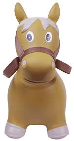 Lil Bucker Horse Toy