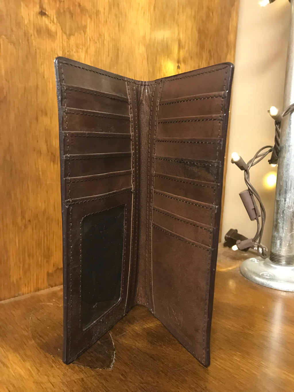 Twisted X Tooled Rodeo Wallet (XIF-3)